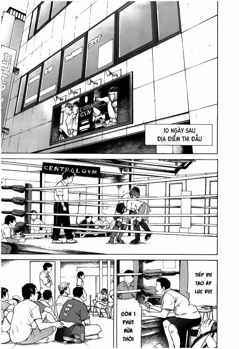 Teppu Chapter 7 - Trang 2