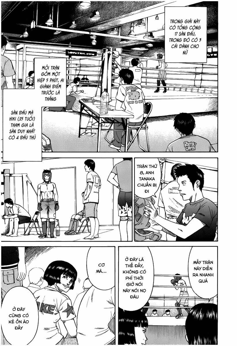 Teppu Chapter 7 - Trang 2