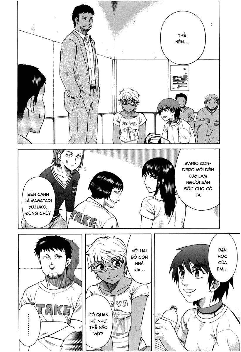 Teppu Chapter 7 - Trang 2