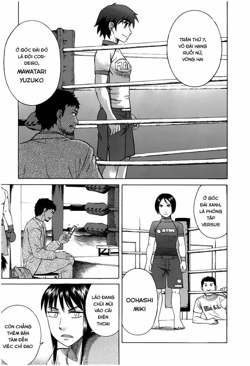 Teppu Chapter 7 - Trang 2