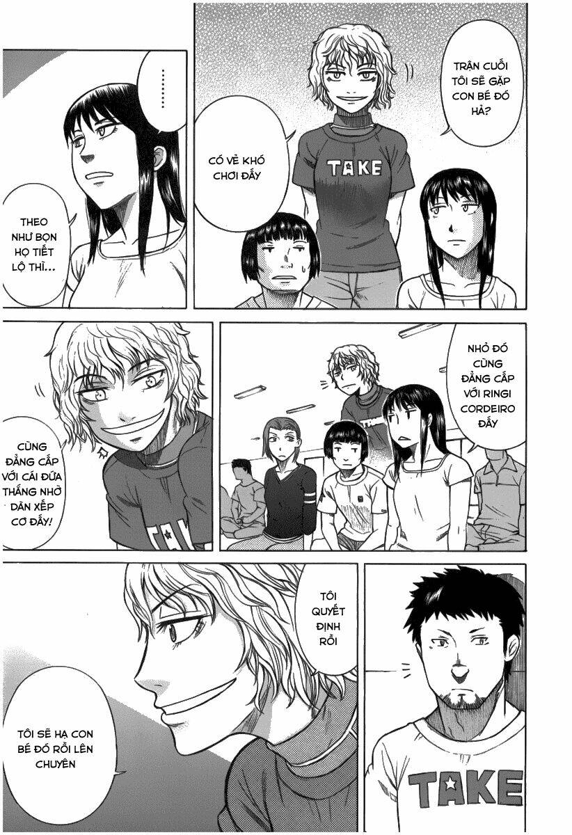 Teppu Chapter 7 - Trang 2