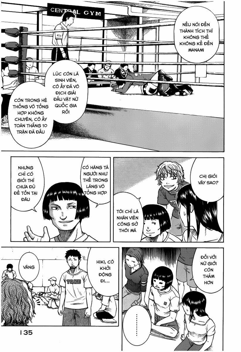 Teppu Chapter 7 - Trang 2