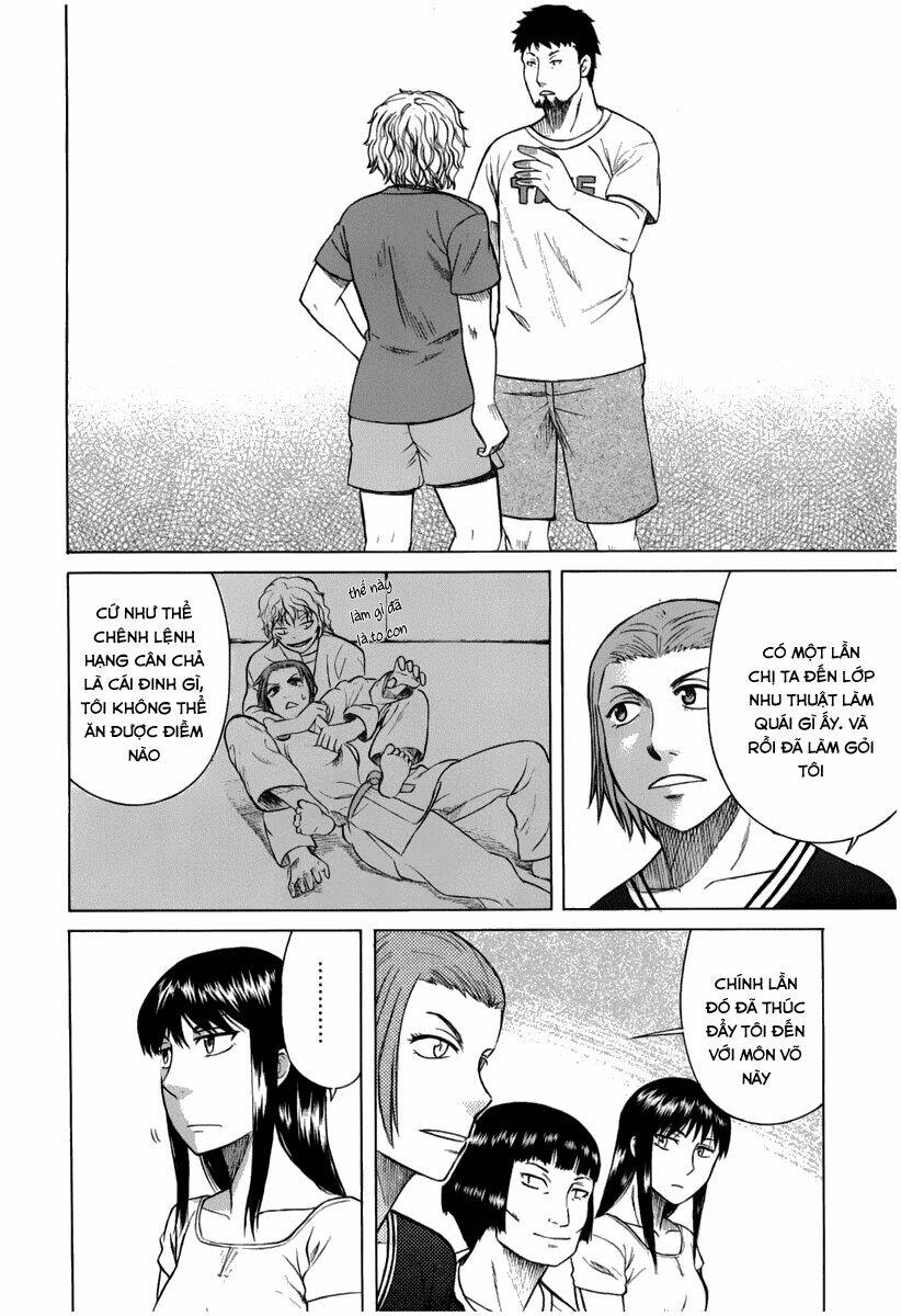 Teppu Chapter 7 - Trang 2