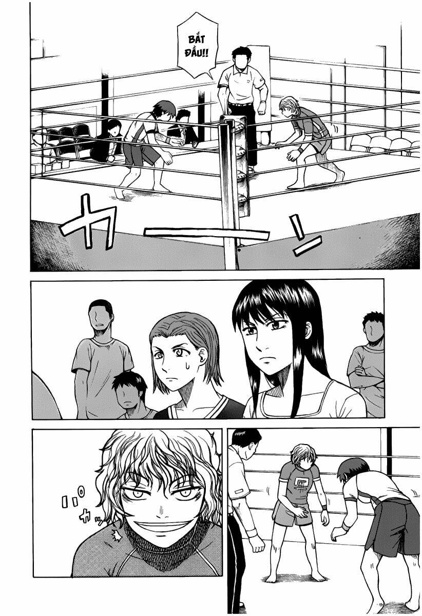 Teppu Chapter 7 - Trang 2