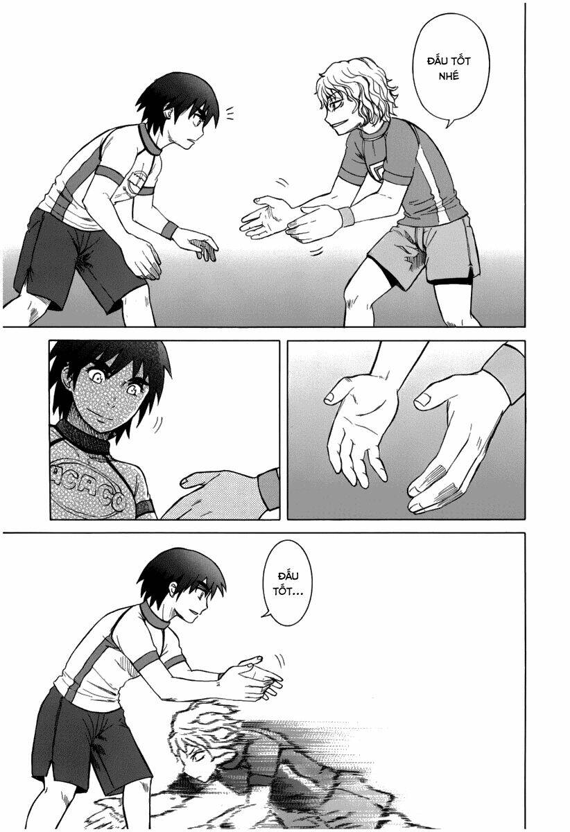 Teppu Chapter 7 - Trang 2