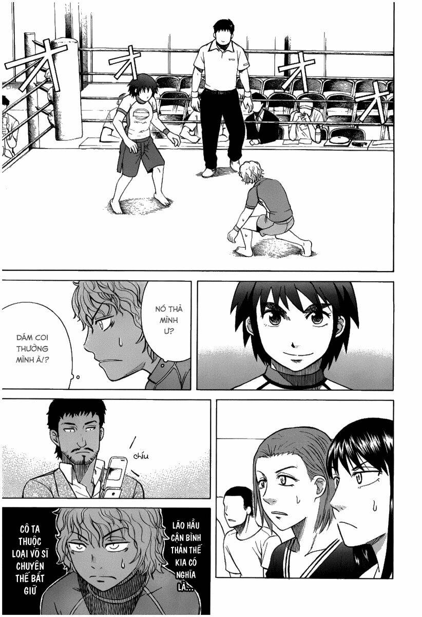 Teppu Chapter 7 - Trang 2