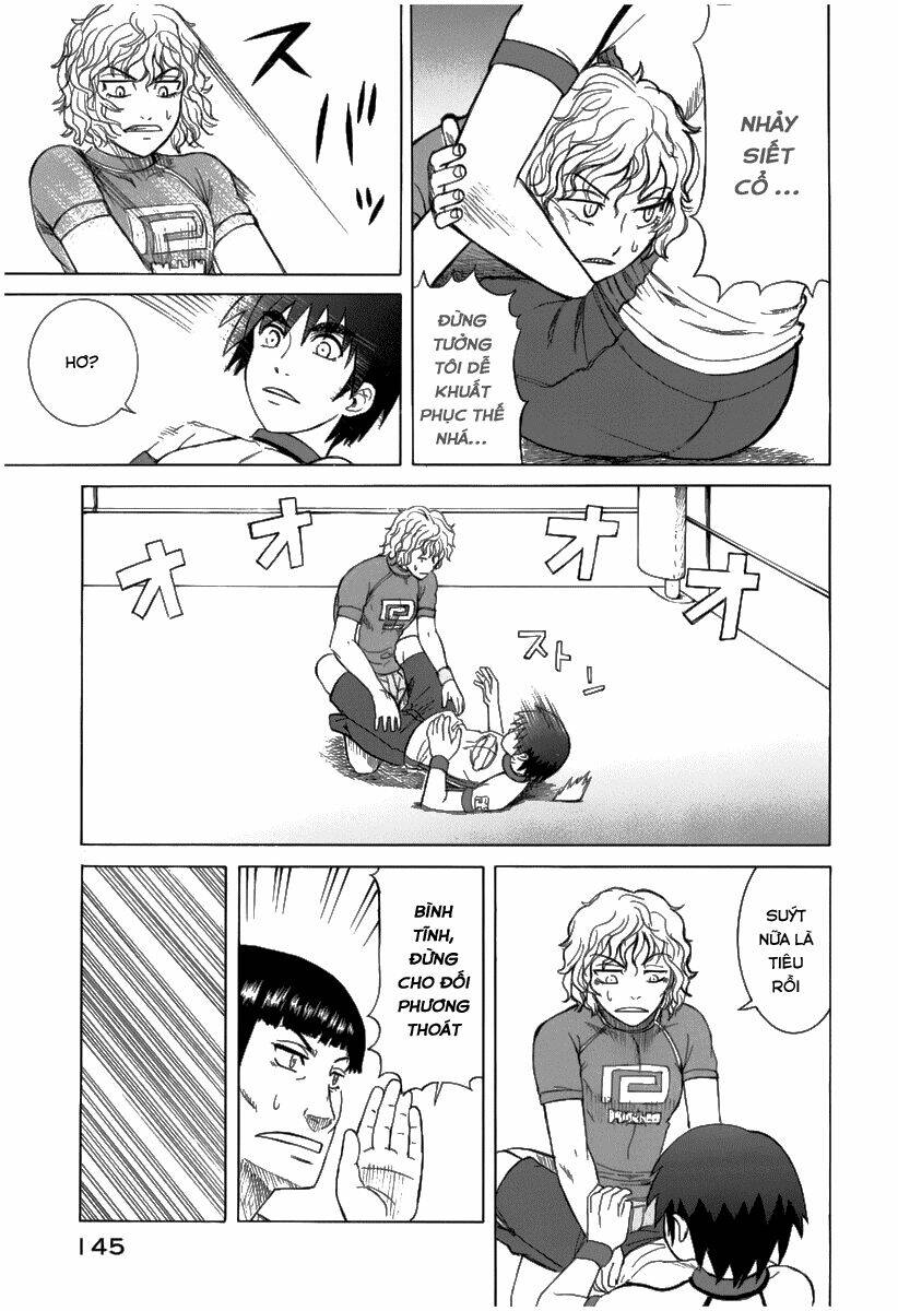 Teppu Chapter 7 - Trang 2