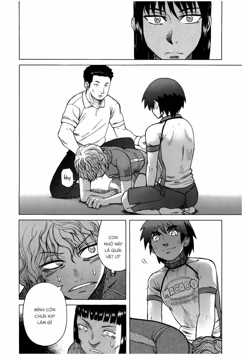 Teppu Chapter 7 - Trang 2