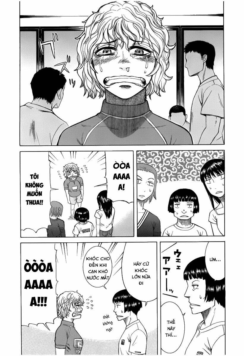 Teppu Chapter 7 - Trang 2