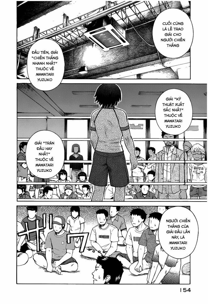 Teppu Chapter 7 - Trang 2