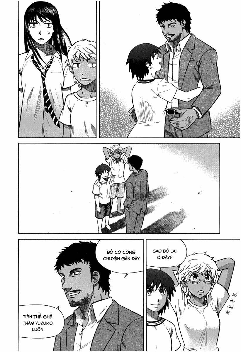 Teppu Chapter 7 - Trang 2