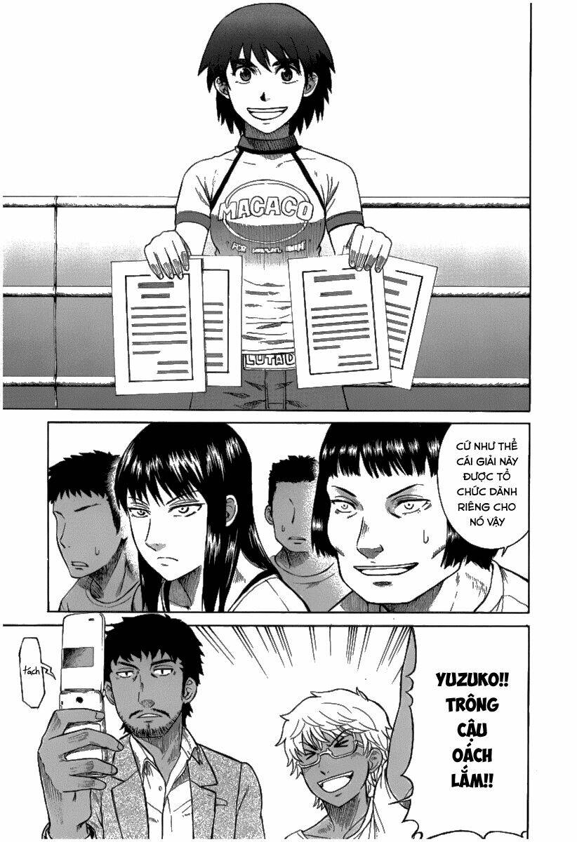 Teppu Chapter 7 - Trang 2