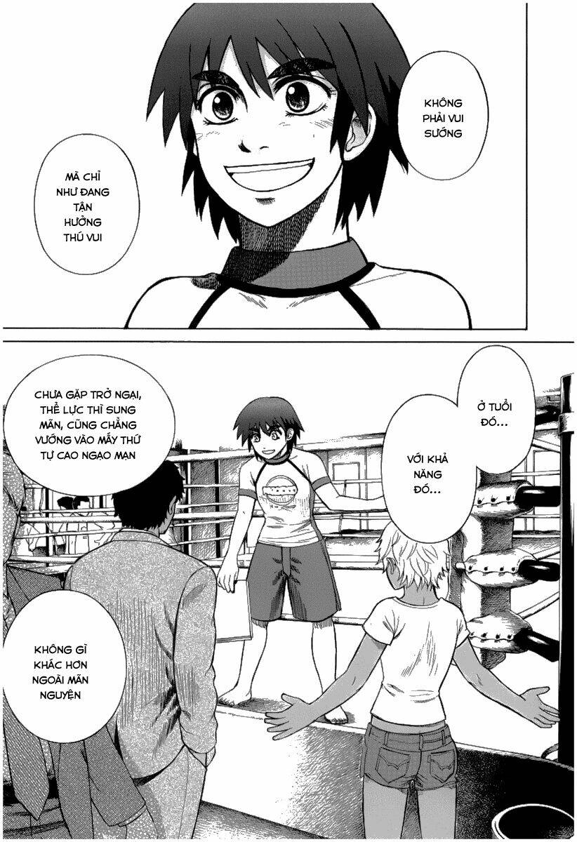 Teppu Chapter 7 - Trang 2