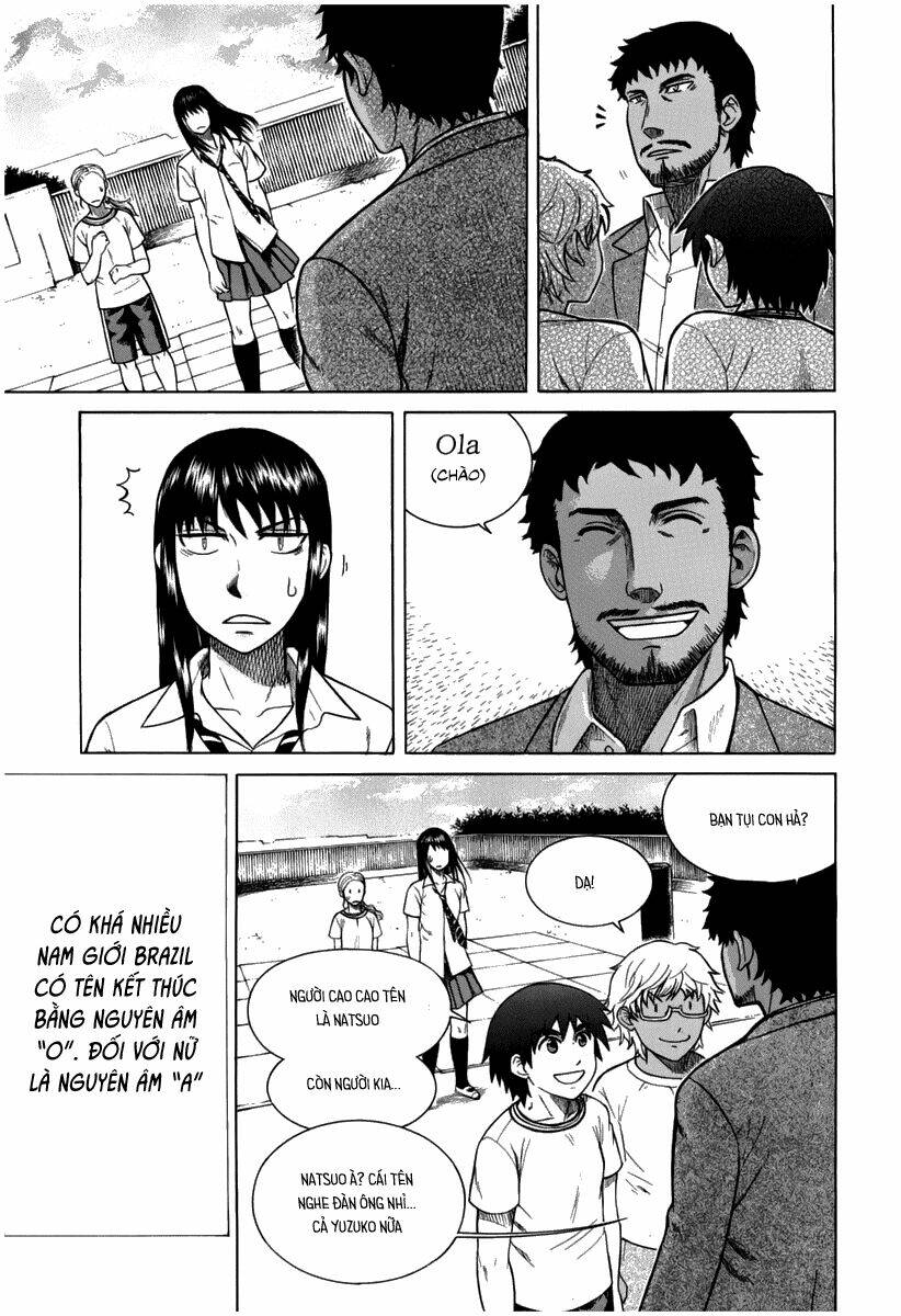 Teppu Chapter 7 - Trang 2