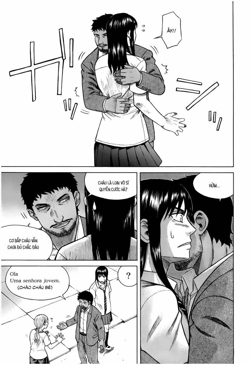 Teppu Chapter 7 - Trang 2