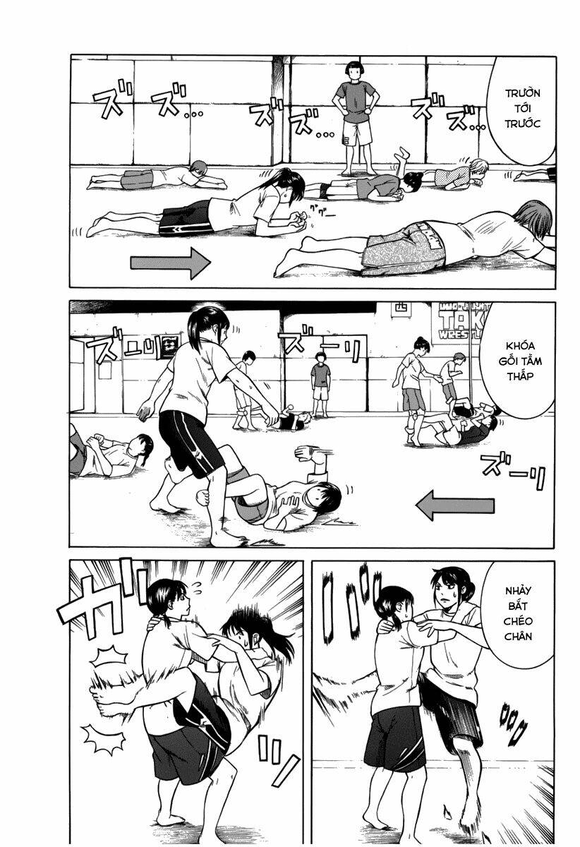 Teppu Chapter 6 - Trang 2