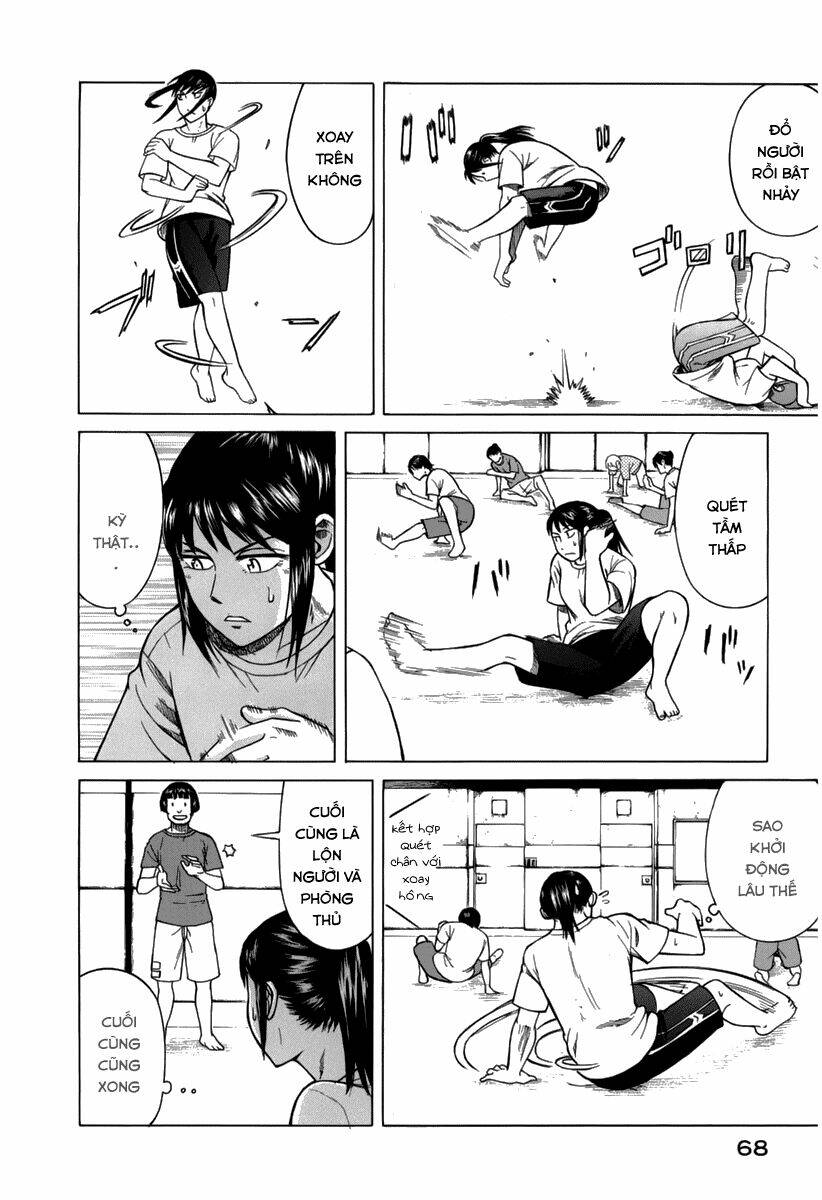 Teppu Chapter 6 - Trang 2