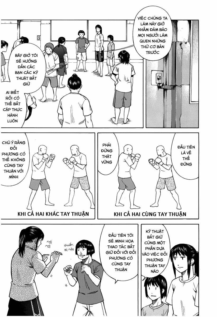 Teppu Chapter 6 - Trang 2