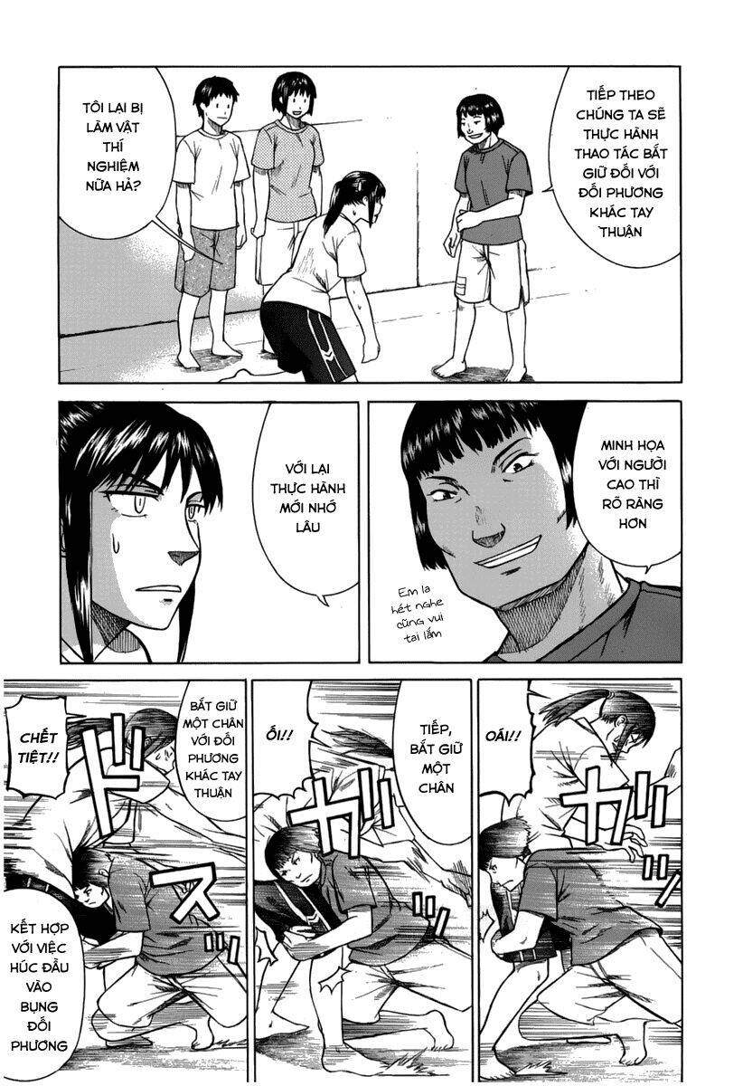 Teppu Chapter 6 - Trang 2