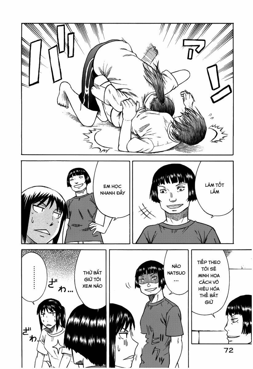 Teppu Chapter 6 - Trang 2