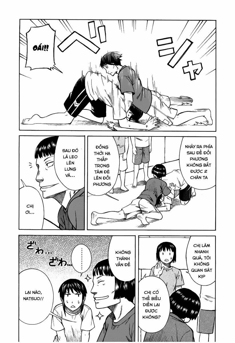 Teppu Chapter 6 - Trang 2