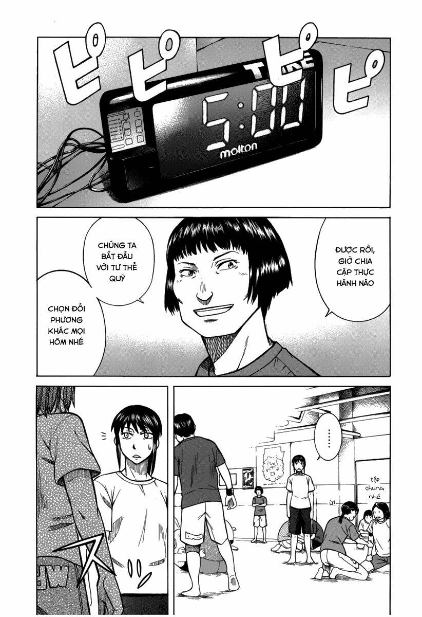 Teppu Chapter 6 - Trang 2