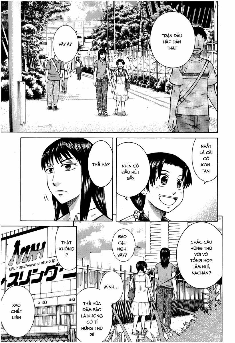 Teppu Chapter 6 - Trang 2