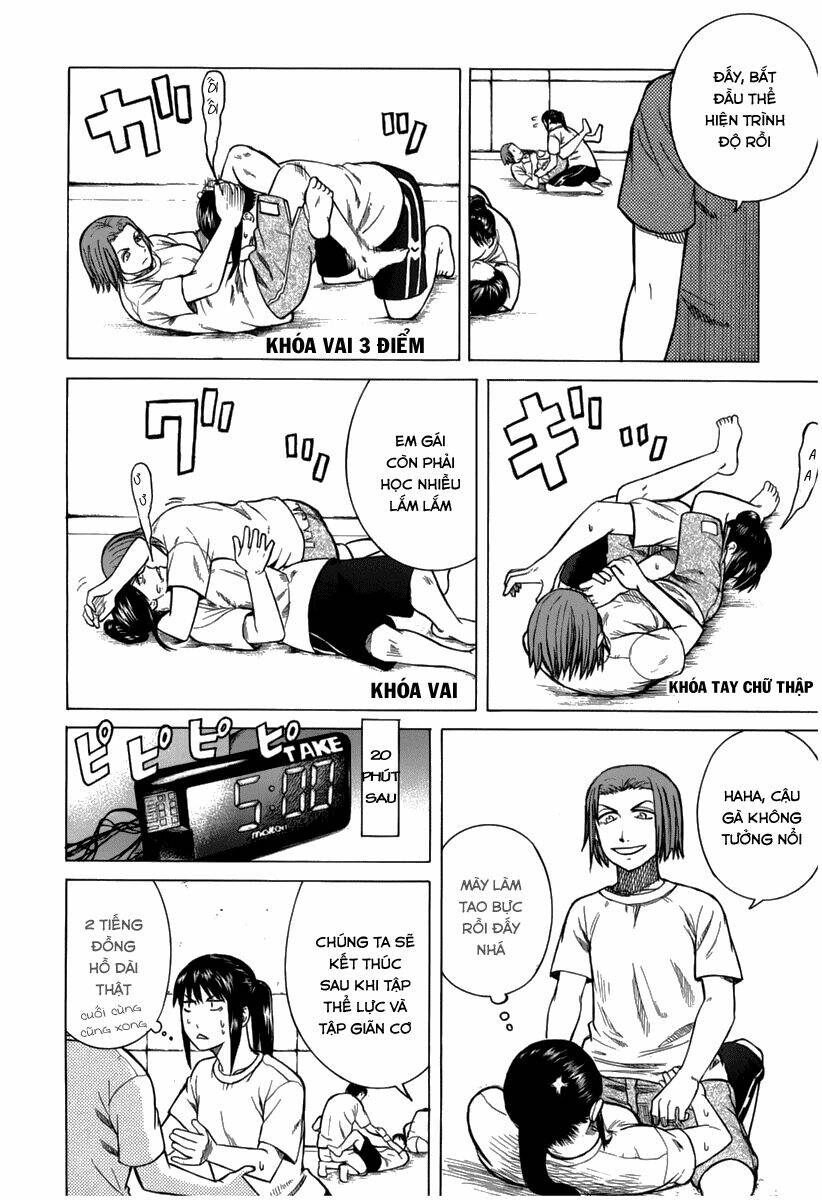 Teppu Chapter 6 - Trang 2