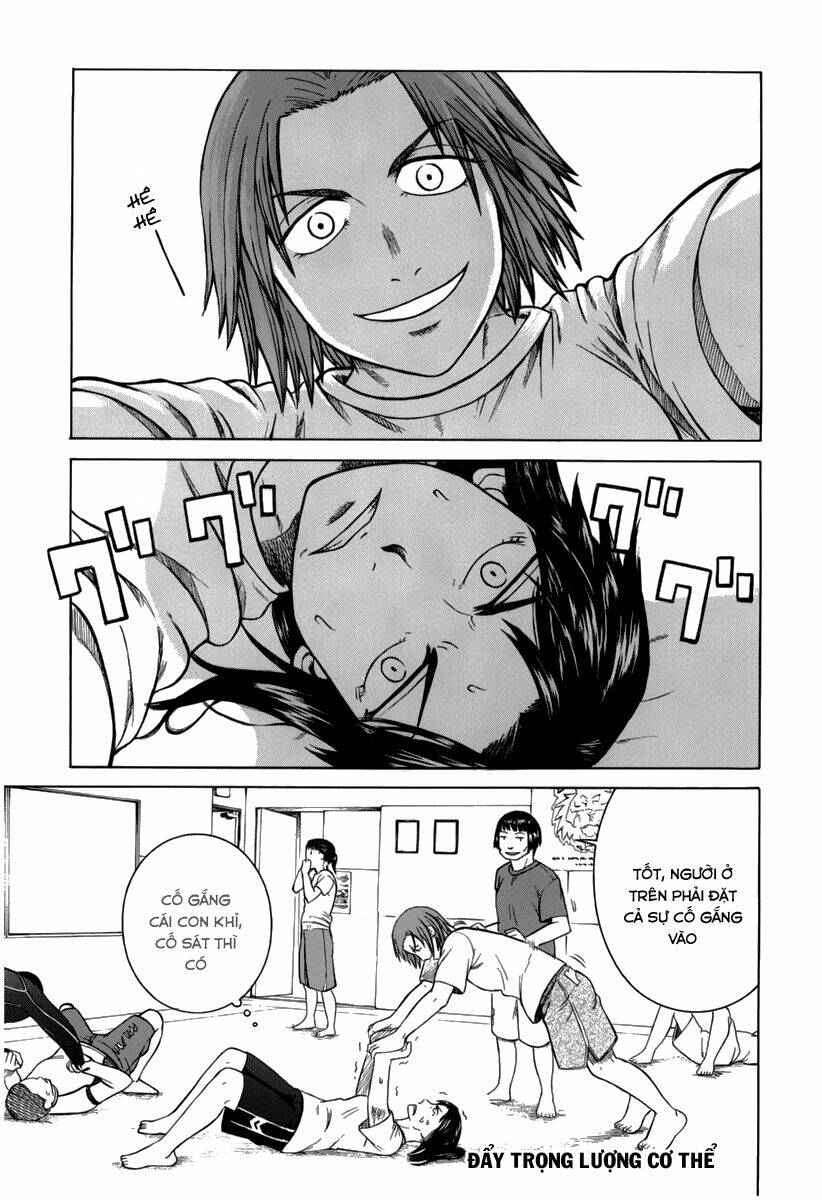 Teppu Chapter 6 - Trang 2