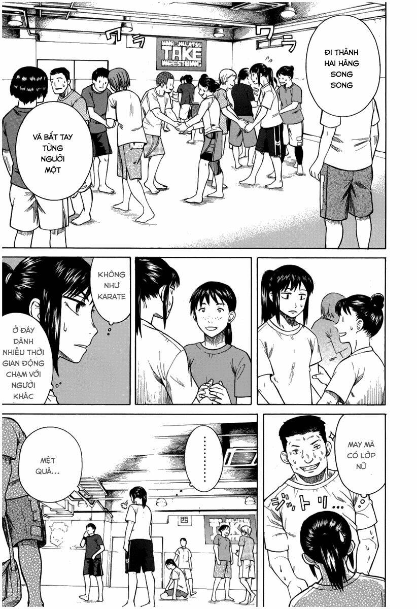 Teppu Chapter 6 - Trang 2