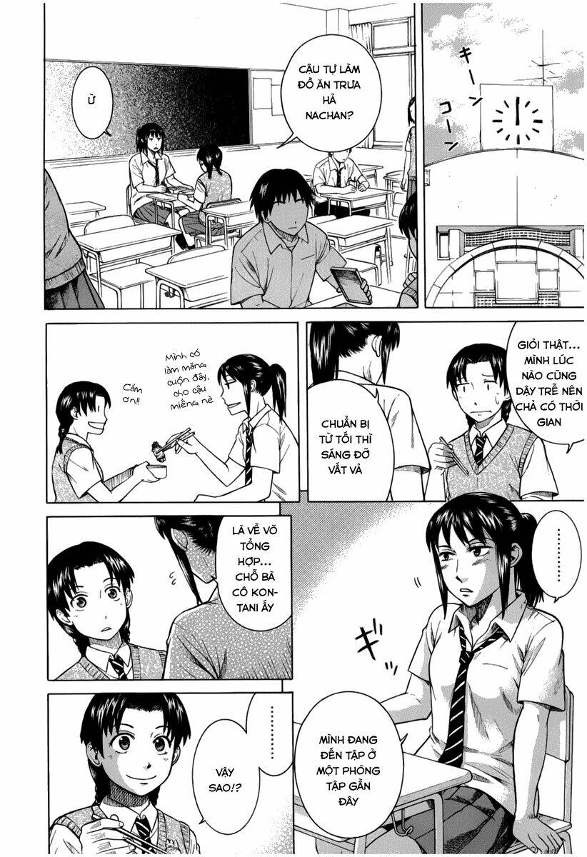 Teppu Chapter 6 - Trang 2