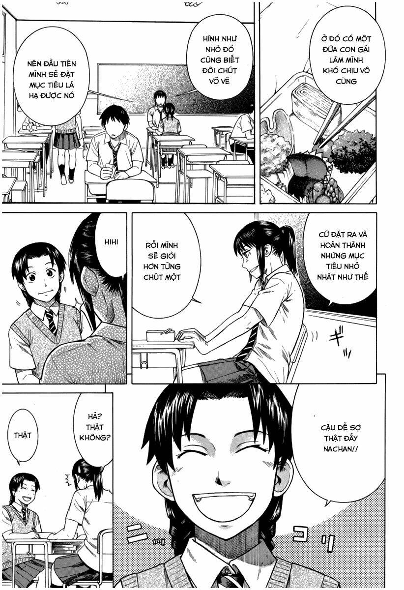 Teppu Chapter 6 - Trang 2