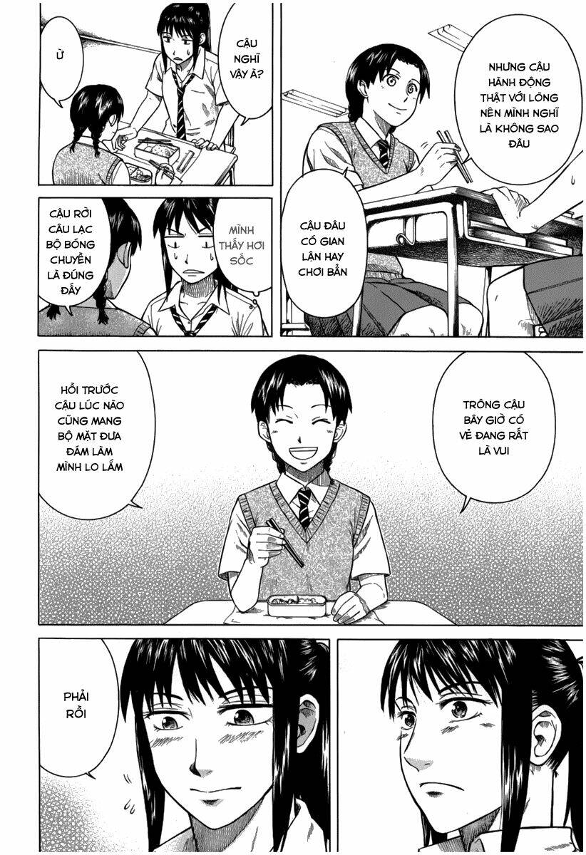 Teppu Chapter 6 - Trang 2