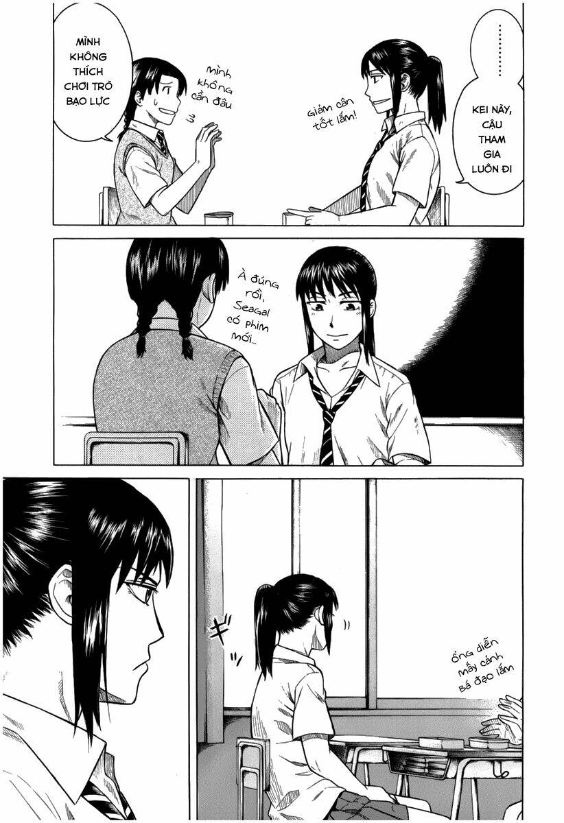 Teppu Chapter 6 - Trang 2