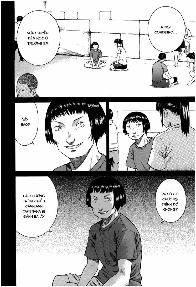 Teppu Chapter 6 - Trang 2