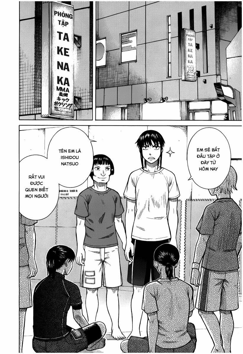 Teppu Chapter 6 - Trang 2