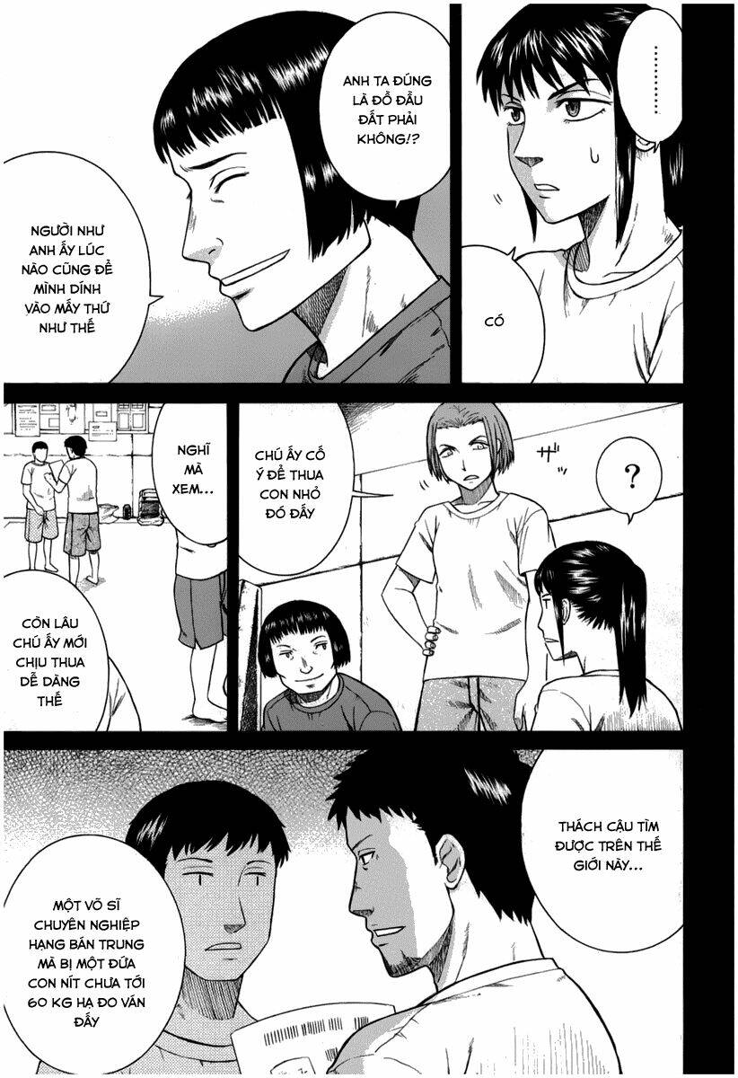 Teppu Chapter 6 - Trang 2