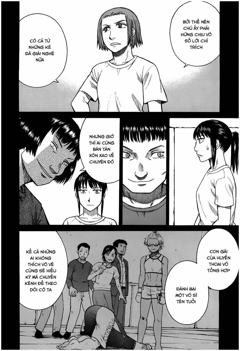 Teppu Chapter 6 - Trang 2