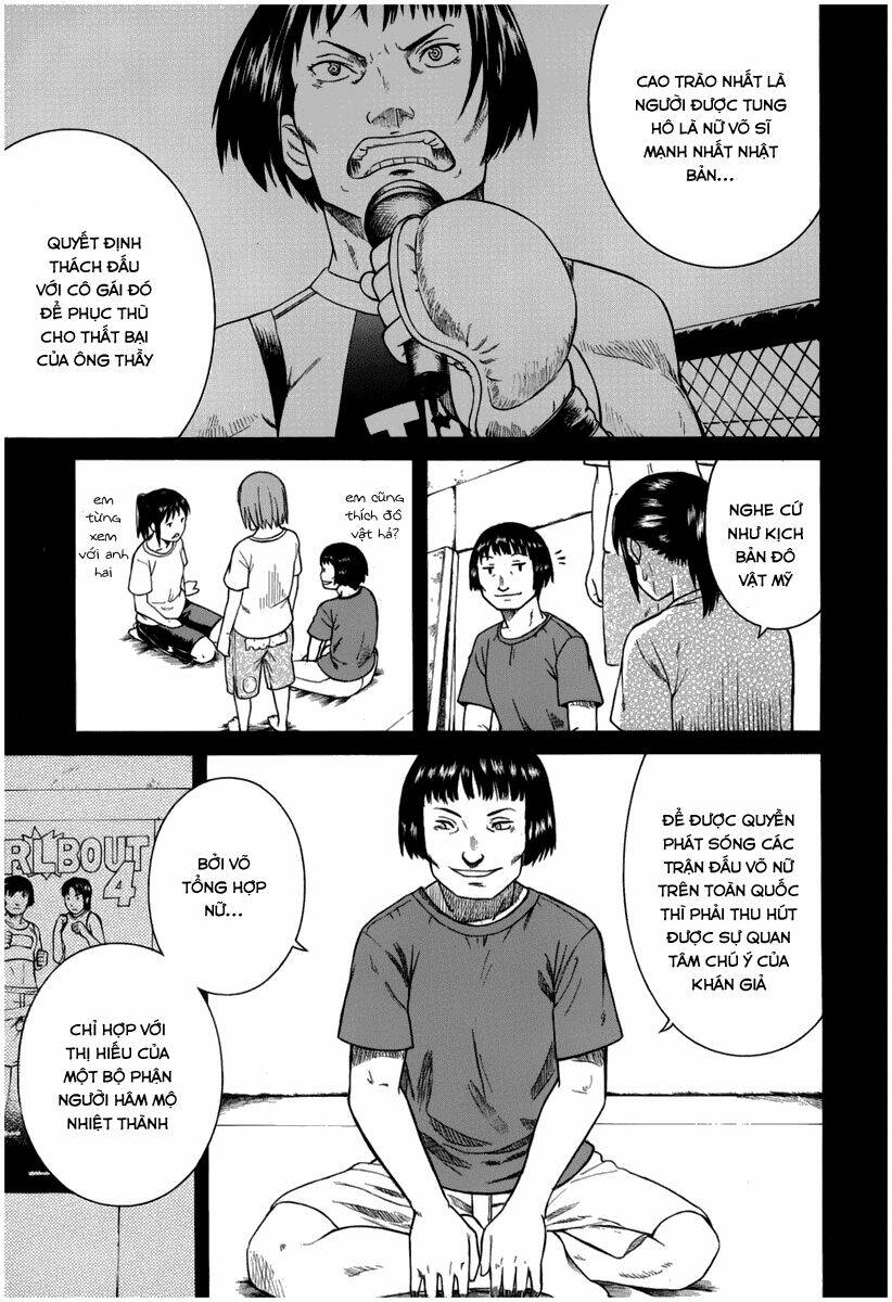 Teppu Chapter 6 - Trang 2