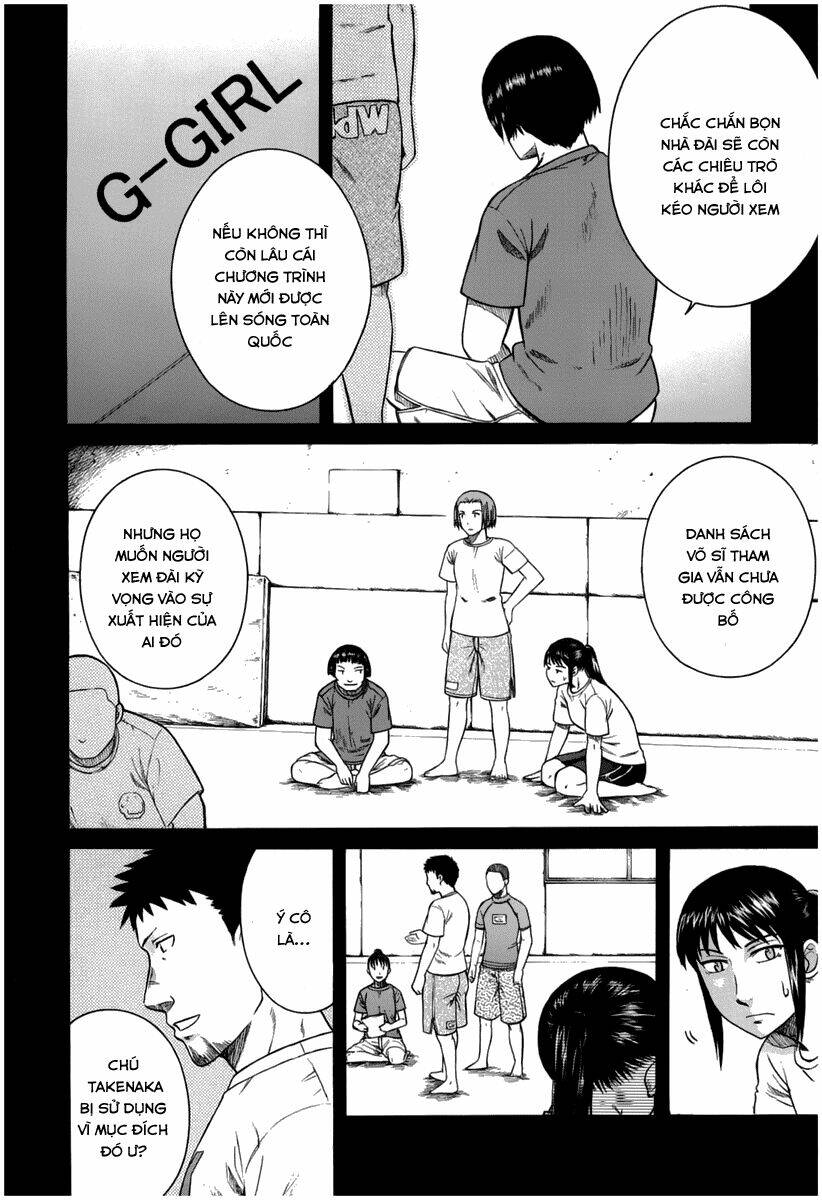 Teppu Chapter 6 - Trang 2