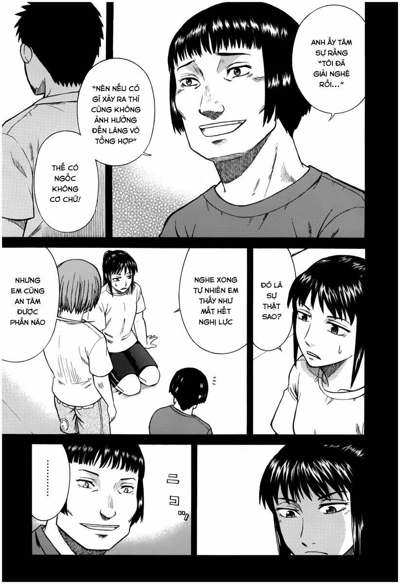 Teppu Chapter 6 - Trang 2