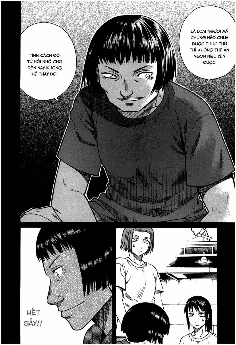 Teppu Chapter 6 - Trang 2