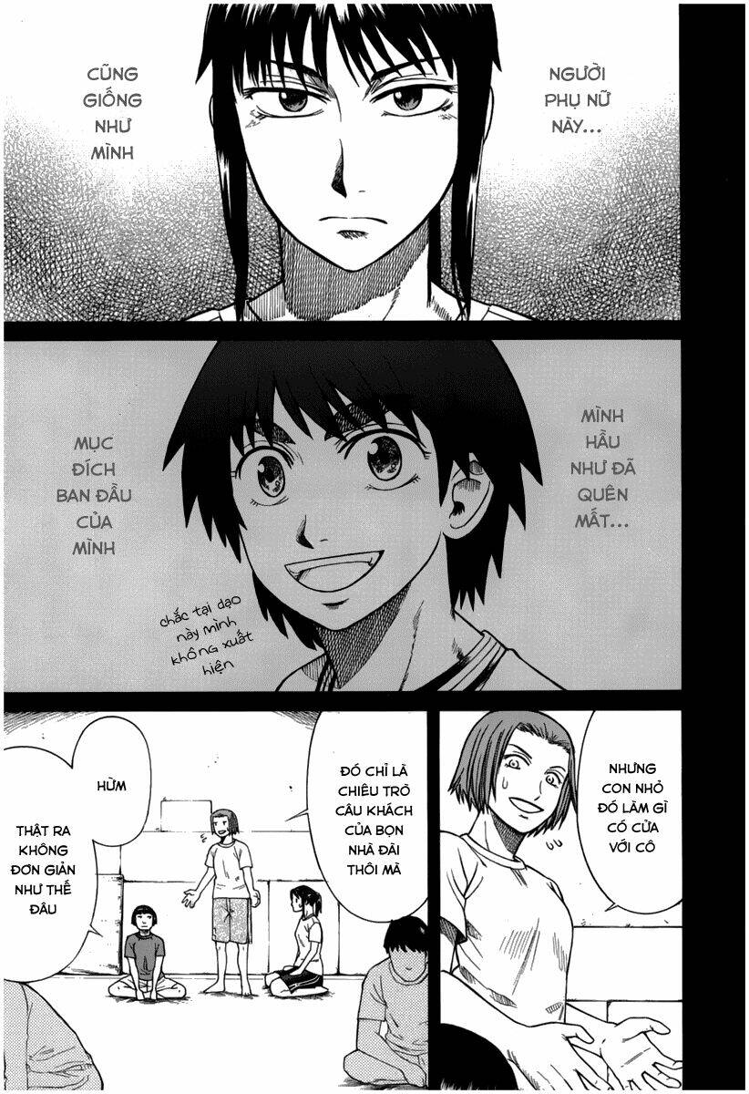 Teppu Chapter 6 - Trang 2