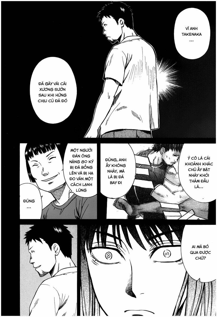 Teppu Chapter 6 - Trang 2