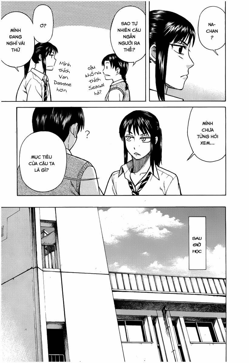 Teppu Chapter 6 - Trang 2