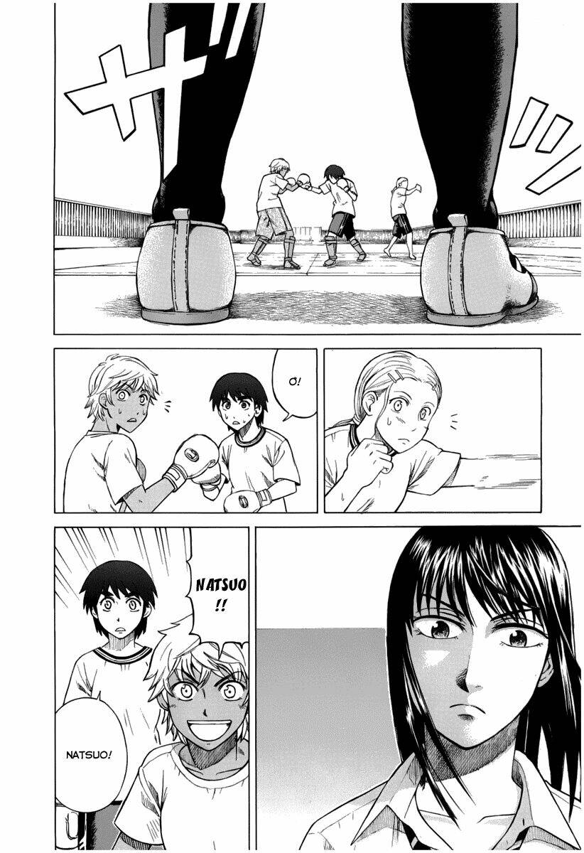 Teppu Chapter 6 - Trang 2