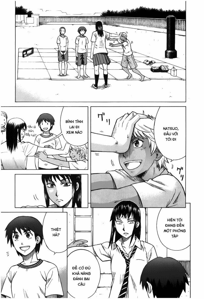 Teppu Chapter 6 - Trang 2