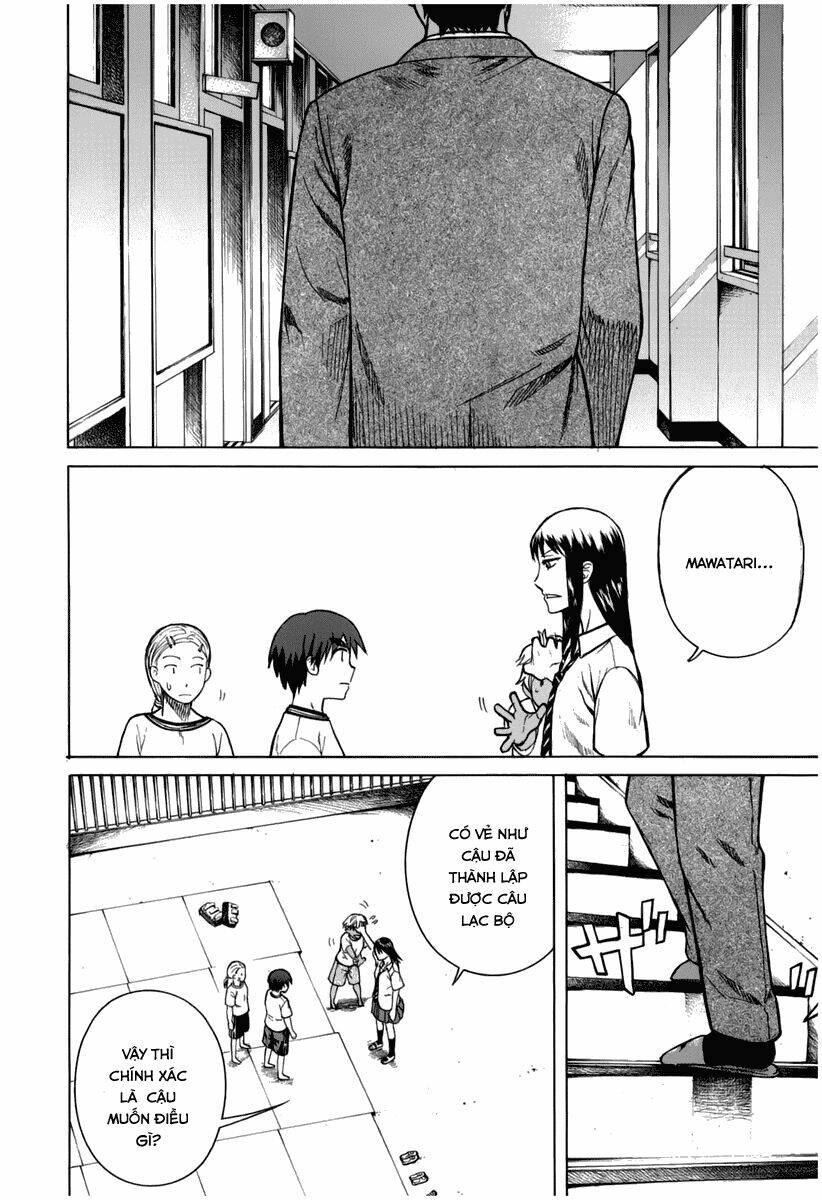 Teppu Chapter 6 - Trang 2