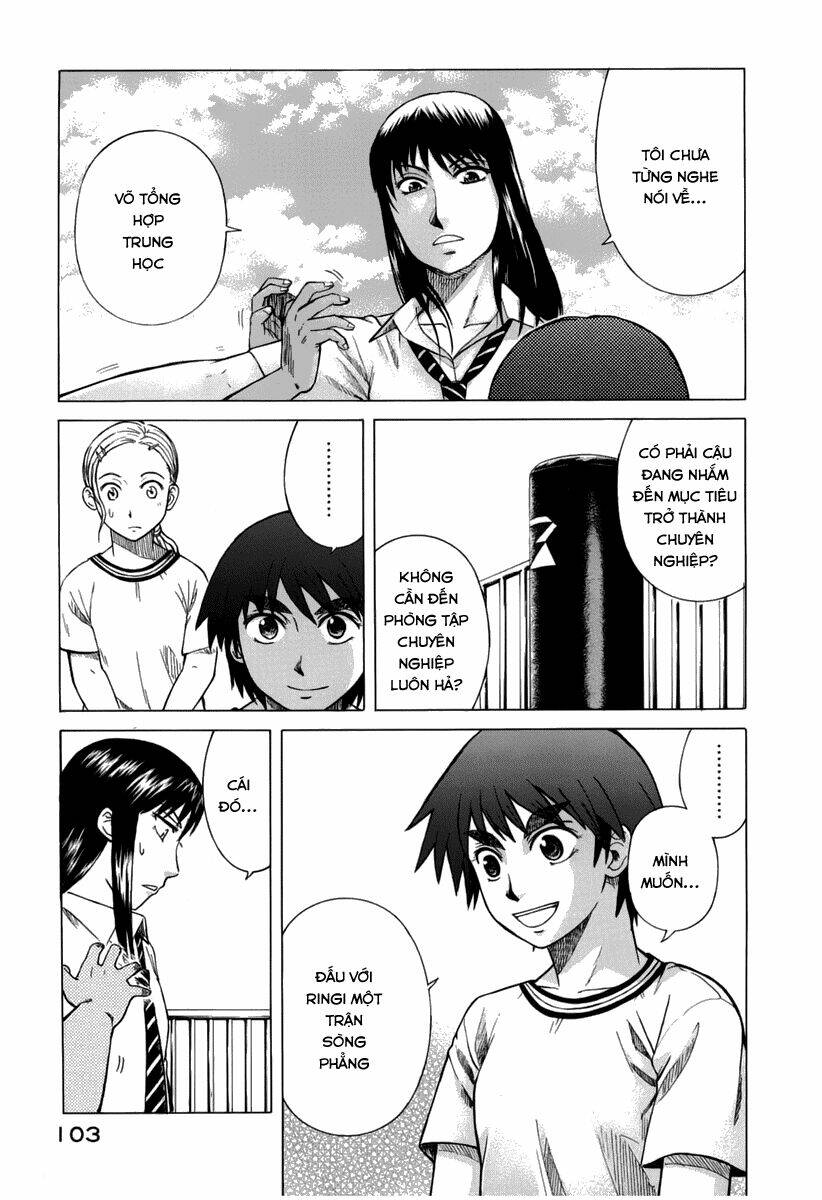 Teppu Chapter 6 - Trang 2