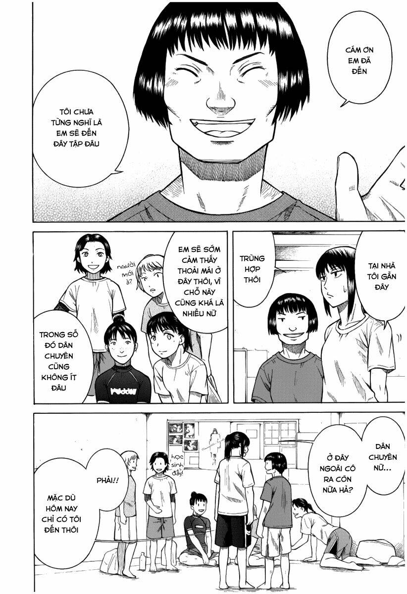 Teppu Chapter 6 - Trang 2